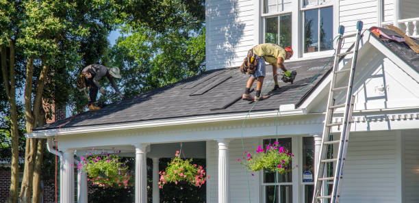 Quick and Trustworthy Emergency Roof Repair Services in Storrs, CT